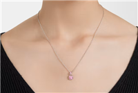 Collana Swarovski Donna in Lega metallica Cristallo 5651791 - 5651791